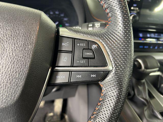 used 2022 Toyota Sienna car, priced at $38,999