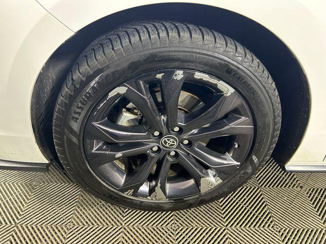 used 2022 Toyota Sienna car, priced at $38,999