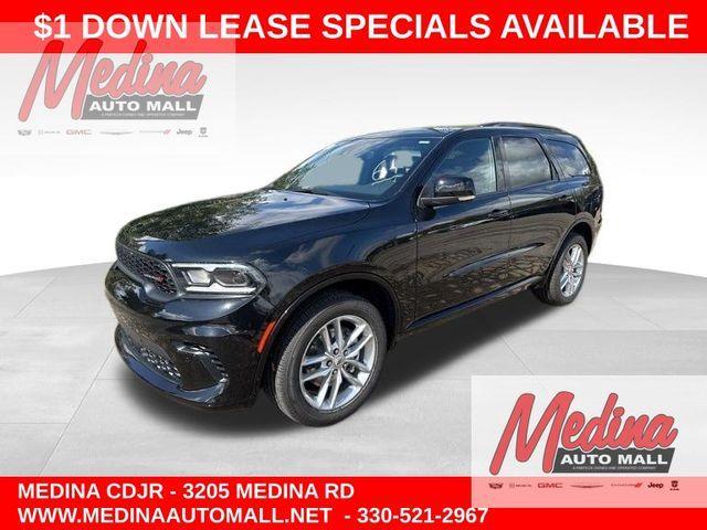 new 2026 Dodge Durango car, priced at $34,557