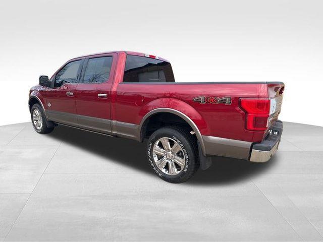 used 2019 Ford F-150 car, priced at $44,356