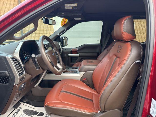 used 2019 Ford F-150 car, priced at $44,356