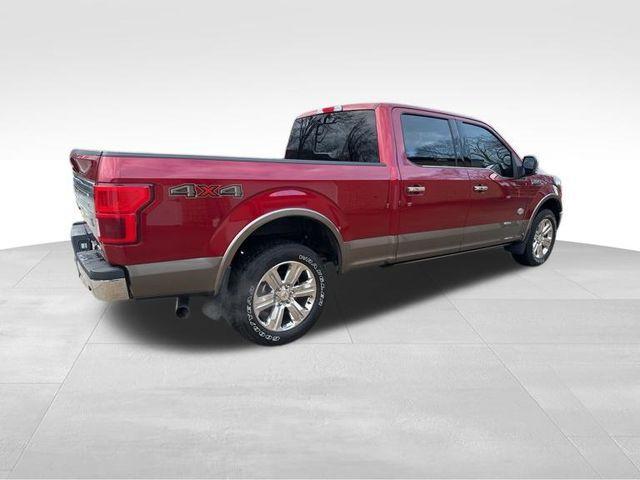 used 2019 Ford F-150 car, priced at $44,356