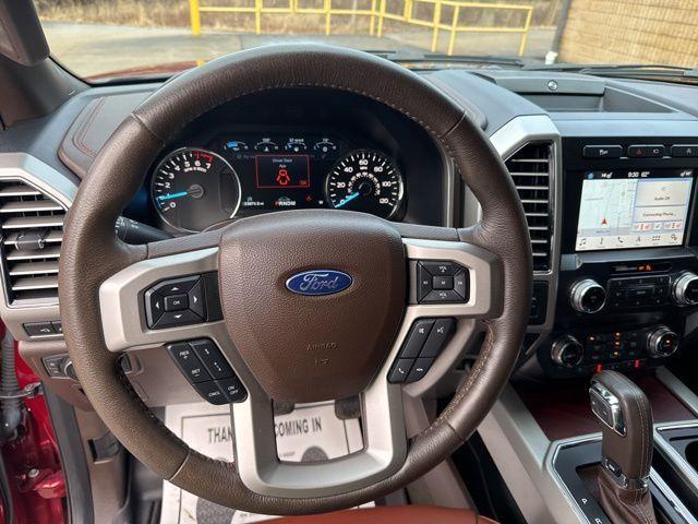 used 2019 Ford F-150 car, priced at $44,356