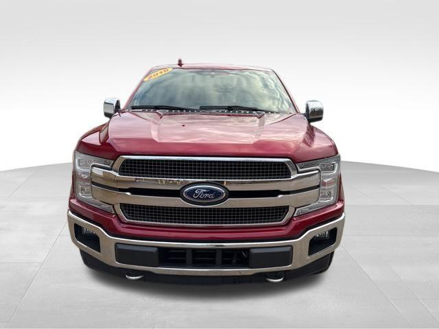 used 2019 Ford F-150 car, priced at $44,356