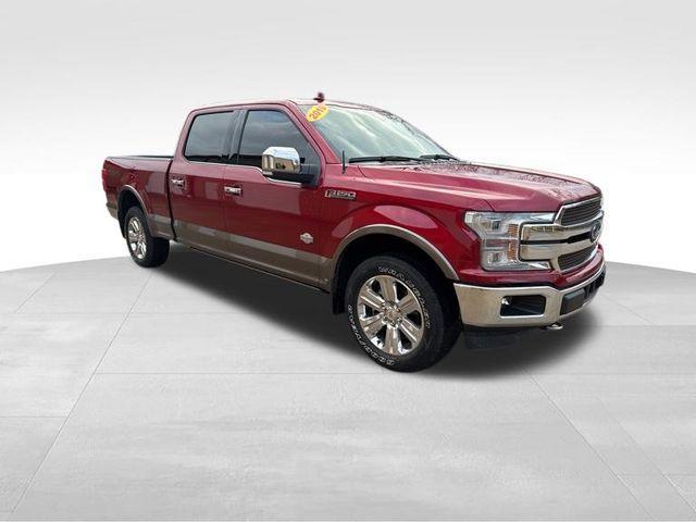 used 2019 Ford F-150 car, priced at $44,356