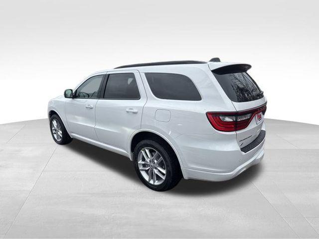 new 2025 Dodge Durango car, priced at $42,914