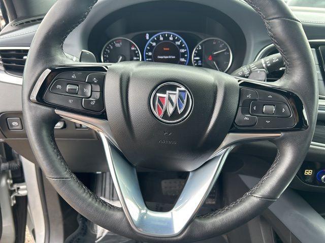 used 2022 Buick Enclave car, priced at $26,985