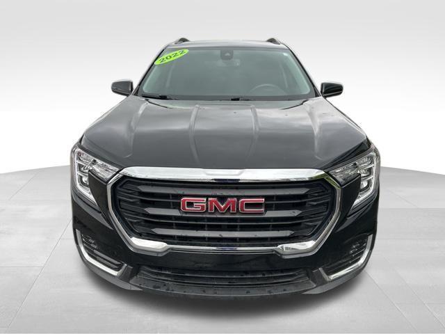 used 2022 GMC Terrain car, priced at $21,995
