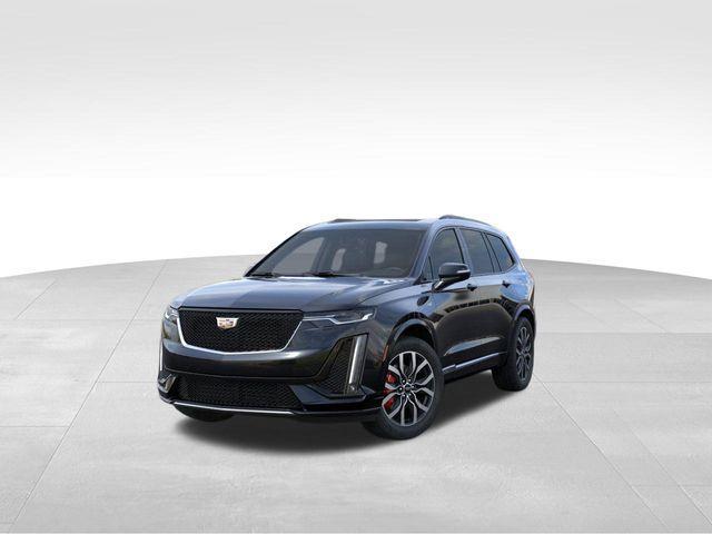 new 2025 Cadillac XT6 car, priced at $56,515