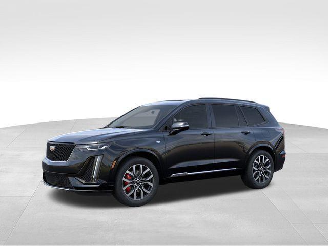 new 2025 Cadillac XT6 car, priced at $56,515