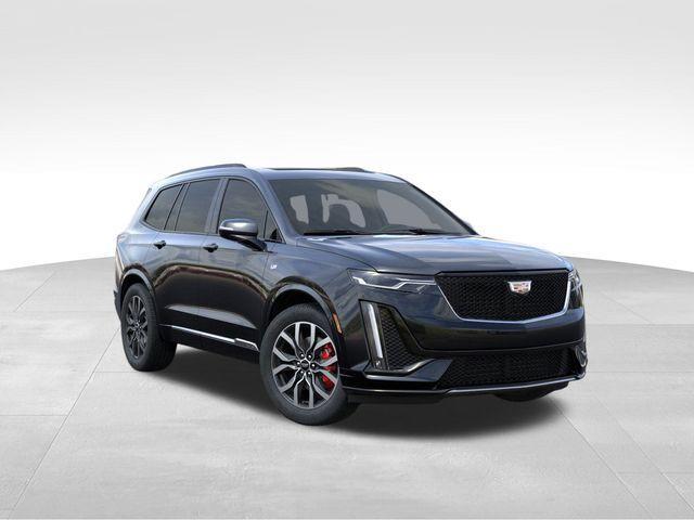 new 2025 Cadillac XT6 car, priced at $56,515