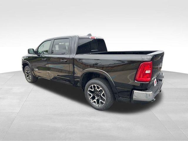 new 2025 Ram 1500 car, priced at $54,245