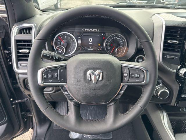 new 2025 Ram 1500 car, priced at $51,461