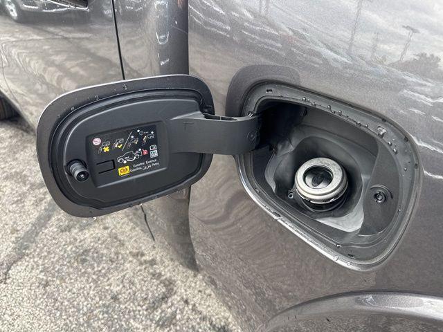 new 2025 Ram 1500 car, priced at $51,461