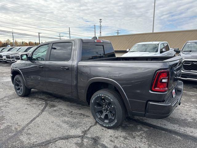 new 2025 Ram 1500 car, priced at $51,461