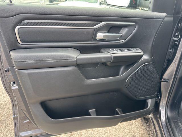 new 2025 Ram 1500 car, priced at $51,461