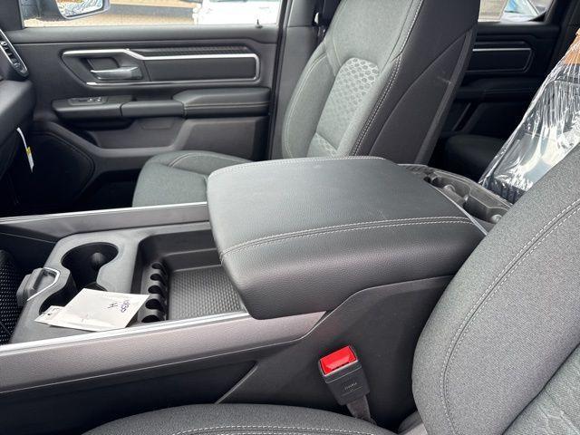 new 2025 Ram 1500 car, priced at $51,461