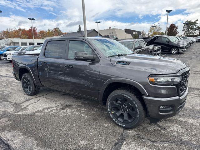 new 2025 Ram 1500 car, priced at $51,461