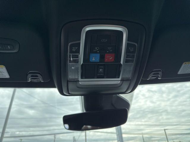 new 2025 Ram 1500 car, priced at $51,461