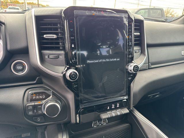 new 2025 Ram 1500 car, priced at $51,461