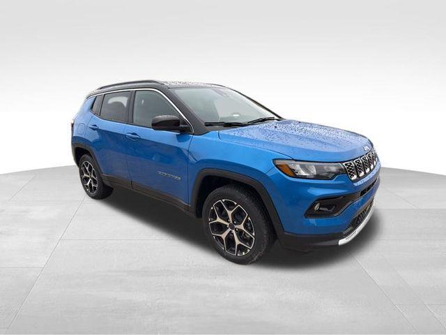 new 2025 Jeep Compass car, priced at $30,328