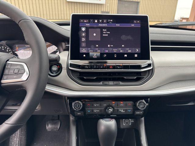 new 2025 Jeep Compass car, priced at $30,328