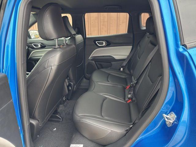 new 2025 Jeep Compass car, priced at $30,328