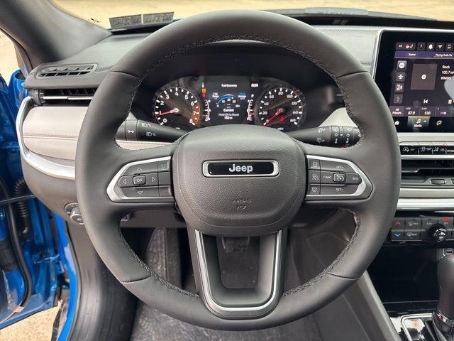 new 2025 Jeep Compass car, priced at $30,328