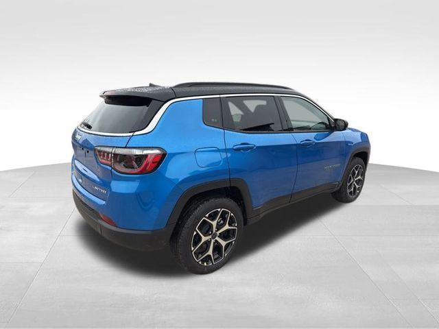 new 2025 Jeep Compass car, priced at $30,328