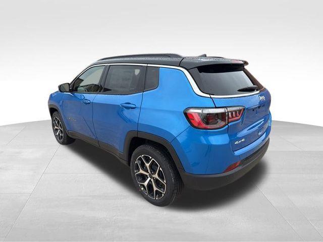 new 2025 Jeep Compass car, priced at $30,328