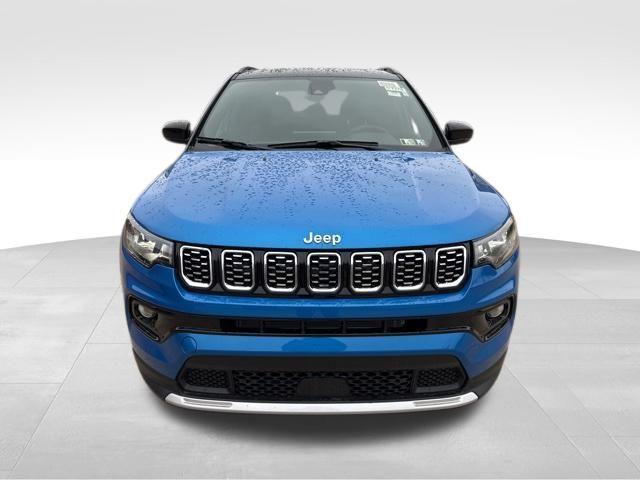 new 2025 Jeep Compass car, priced at $30,328