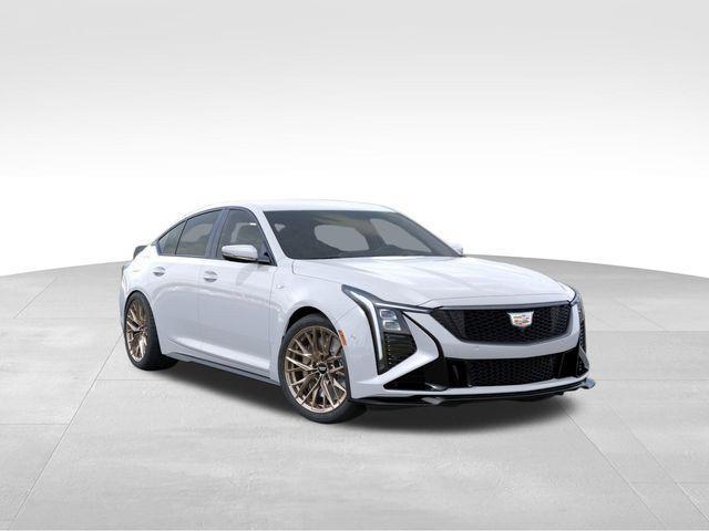 new 2025 Cadillac CT5-V car, priced at $128,090