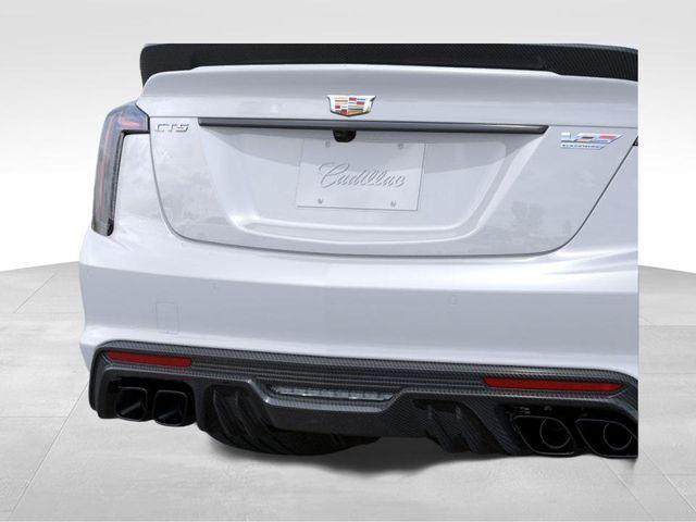 new 2025 Cadillac CT5-V car, priced at $128,090