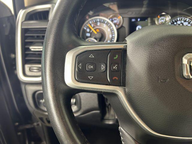 used 2020 Ram 1500 car, priced at $26,995