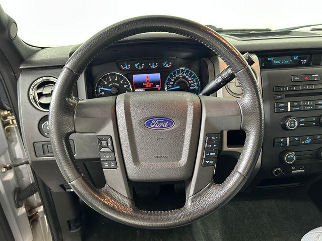 used 2012 Ford F-150 car, priced at $11,555