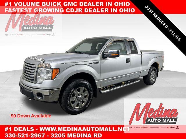 used 2012 Ford F-150 car, priced at $11,555