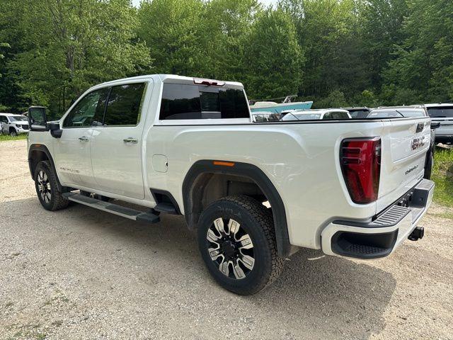 new 2025 GMC Sierra 2500 car, priced at $83,300