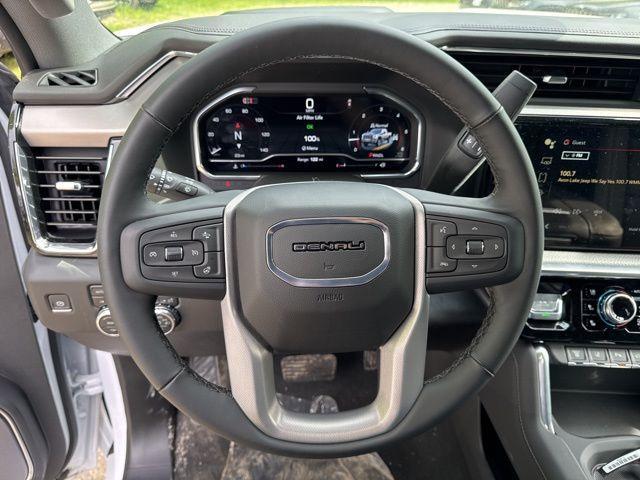 new 2025 GMC Sierra 2500 car, priced at $83,300
