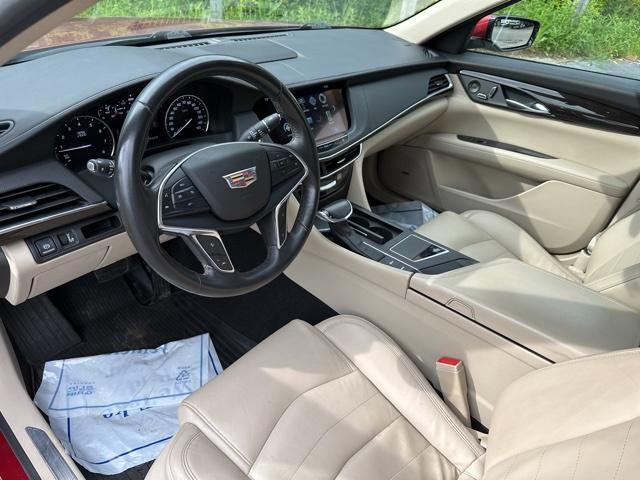 used 2018 Cadillac CT6 car, priced at $22,316