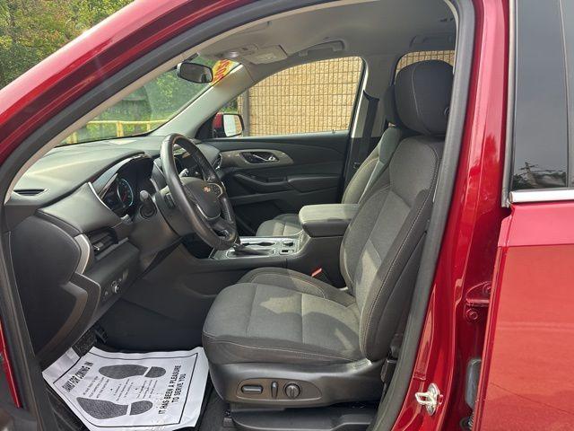 used 2020 Chevrolet Traverse car, priced at $25,995