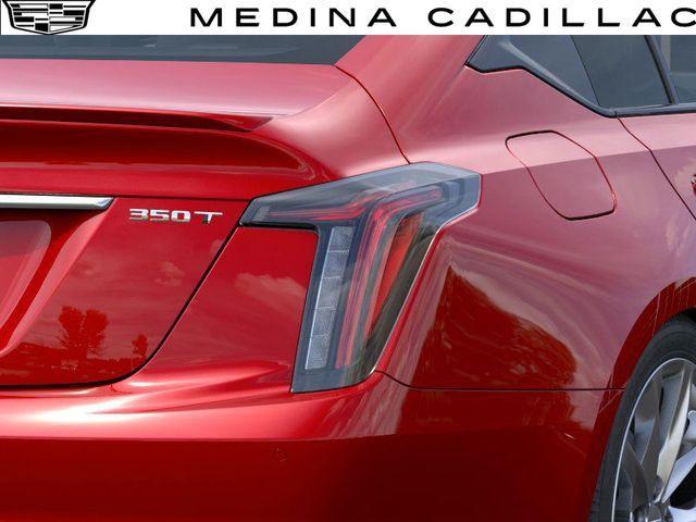 new 2026 Cadillac CT5 car, priced at $54,270