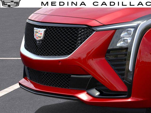 new 2026 Cadillac CT5 car, priced at $54,270