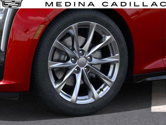 new 2026 Cadillac CT5 car, priced at $54,270