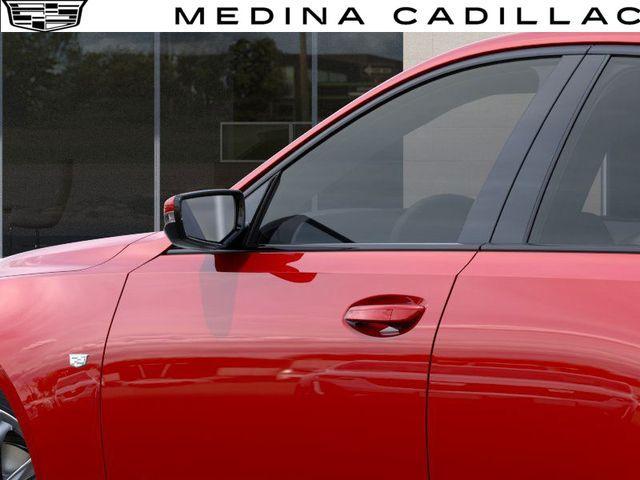 new 2026 Cadillac CT5 car, priced at $54,270
