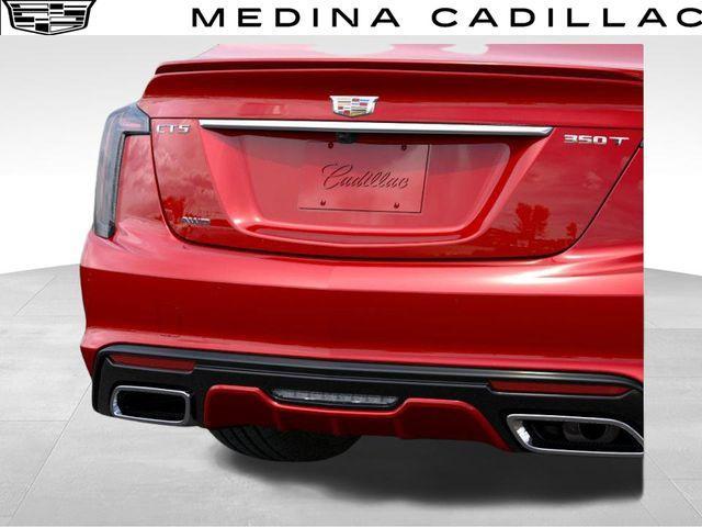 new 2026 Cadillac CT5 car, priced at $54,270