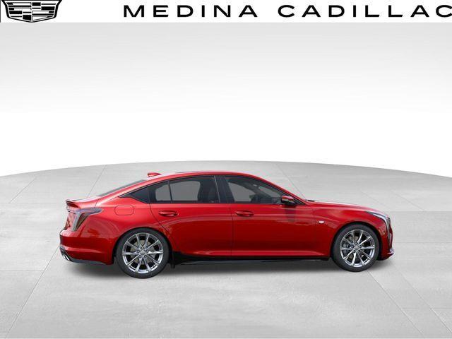 new 2026 Cadillac CT5 car, priced at $54,270