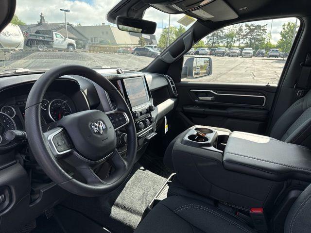 new 2025 Ram 1500 car, priced at $43,517