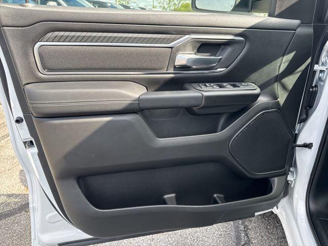 new 2025 Ram 1500 car, priced at $43,517