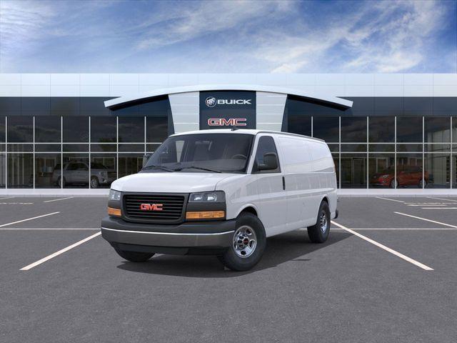 new 2025 GMC Savana 3500 car, priced at $51,405