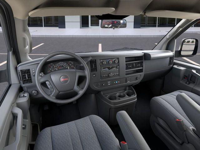 new 2025 GMC Savana 3500 car, priced at $51,405